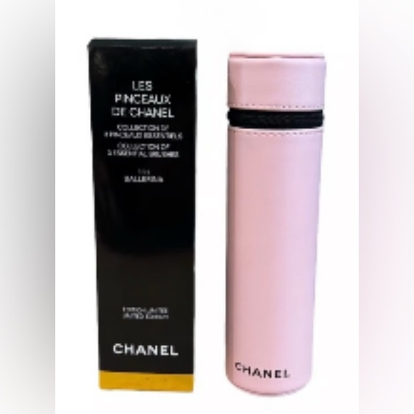 Chanel brush set (limited edition pink) - Picture 2 of 2